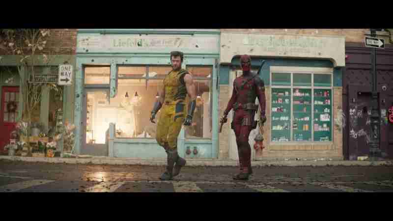 Video Screenshot, tags: deadpool mit - Youtube